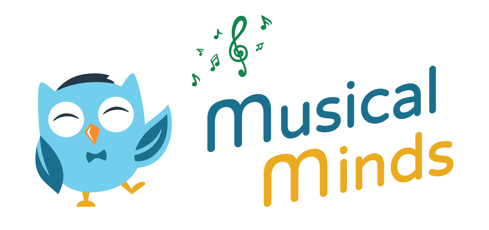 Musical Minds logo